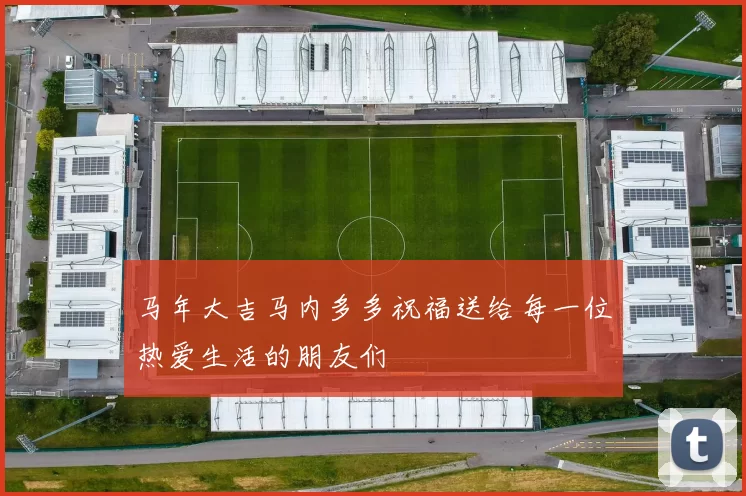 马年大吉马内多多祝福送给每一位热爱生活的朋友们